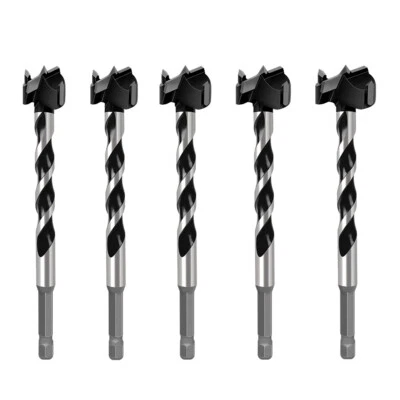 Ø16-25mm Forstnerbohrer Extra-Lange Lochscharnierschneider zum Bohren Holz PVC - Bild 1 von 4