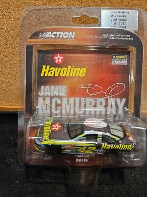 Acción 1/64 2004 Jamie McMurray #42 Havoline Intrepid plata 1/10272 Foto 1 de 4
