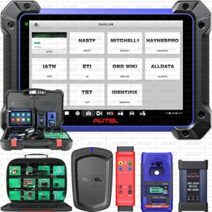 2025 Autel MaxiIM IM608 PRO II Kits IMMO Key PROGRAMMING Diagnostic Scanner Tool - Picture 1 of 16