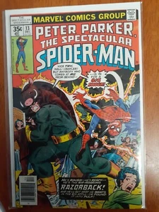 PETER PARKER THE SPECTACULAR SPIDERMAN #13  8-9 GRADE  - Picture 1 of 6