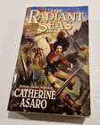 The Radiant Seas by Catherine Asaro 1999 Paperback Book Tracked Postage