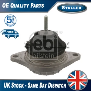 Fits Audi Coupe 1981-1991 100 1977-1990 90 1984-1991 Engine Mounting Stallex - Picture 1 of 2