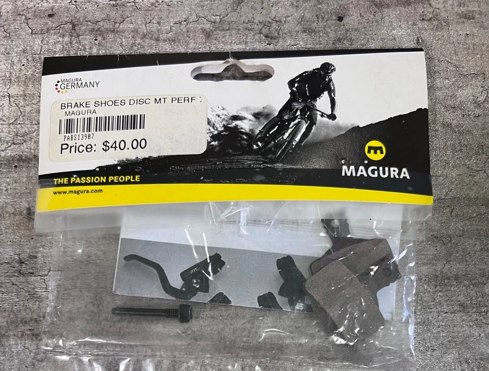 Zapatas de freno Magura 2700502 Disc MT Performance Foto 1 de 2