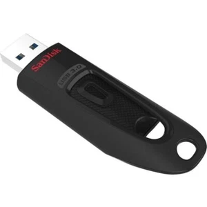 SanDisk SDCZ48-512G-A46 Ultra USB 3.0 Flash Drive 512GB 130MB lesen SCHWARZ - Bild 1 von 6