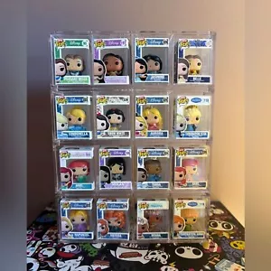 Funko Bitty Pop! Disney Princess *Full Set* - Picture 1 of 1