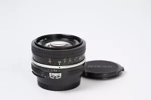 Nikon Nikkor 20mm F4 AI; Nikon F mount (90%new, MF Lens) - Picture 1 of 7