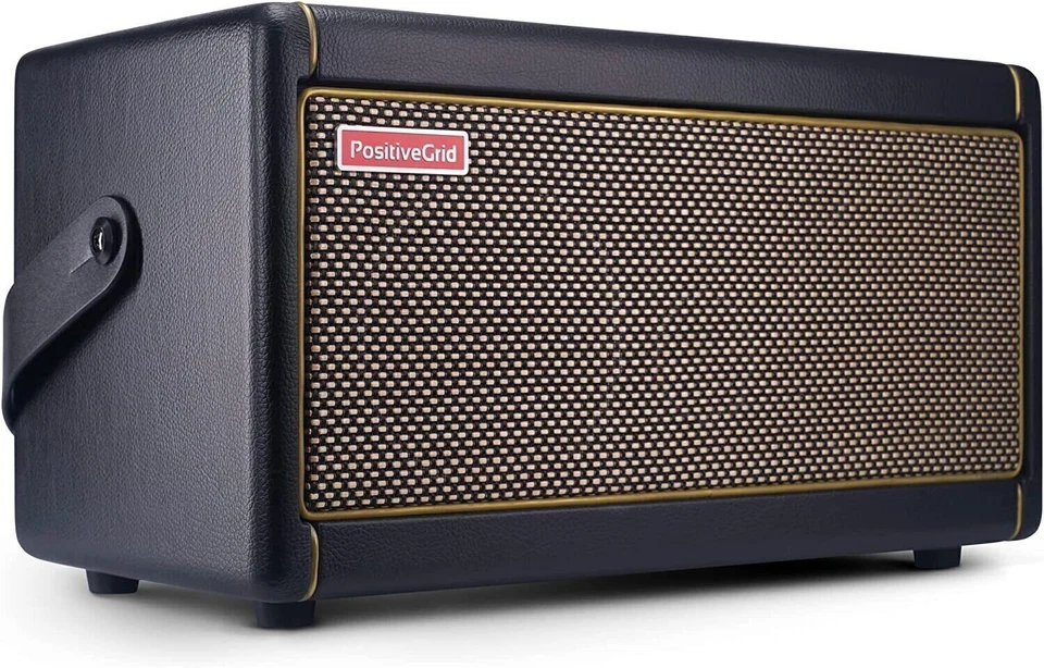 Positive Grid Spark Gitarrenverstärker - Schwarz, 40W