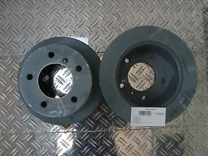 Mercedes-Benz W901 Sprinter Orig. Bremsscheiben hinten 2 Stück A9014230612 NEU - Picture 1 of 1