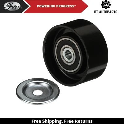 For 2013-2017 Nissan Tiida 1.6L L4 GAS Drive Belt Tensioner Pulley Gates 2014 - Image 1 of 4