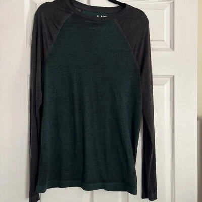 Camiseta Helix Para Hombre Burnout Instinct Is A Virtue Cuello Redondo Talla Pequeña Ligera Foto 1 de 4