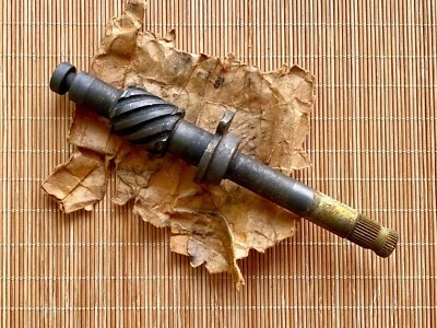 NOS TAIWAN HONDA CA175 CB175 CD175 CL175 CB200 CL200 SL175 HUSILLO ARRANQUE Foto 1 de 4