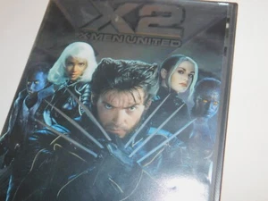 X2: X-Men United DVD, 2003, 2-Disc Set, Pan  Scan - Picture 1 of 10
