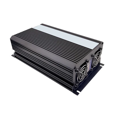 Fuente de alimentación conmutada industrial AC DC 1500W 12V 120A 24V 60A 36V 40A 48V 30A Foto 1 de 4