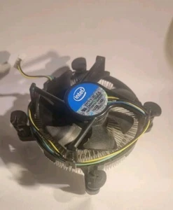 Intel CPU Cooler for LGA 1150 / 1155 / 1156 for i7, i5, i3 - Intel E97378-001 - Zdjęcie 1 z 7