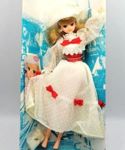 Barbie Jenny 1986 Nice Jenny Mary Poppins Takara Musical heroine dolls Ex-Takara - Picture 1 of 9