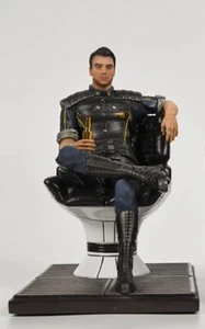 Mass Effect Kaidan Alenko Statue Figur ME Official Sold Out NEU - Bild 1 von 5