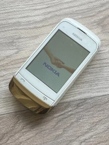 Nokia C2-03 - 10 MB - Gold (Unlocked) - Afbeelding 1 van 10