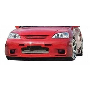 Kits de carrocería KBD SL especificación 1 pieza poliuretano labio delantero para Honda Civic 2001-2003 - Imagen 1 de 4