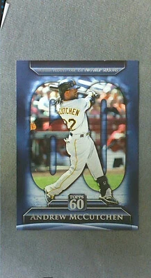 2011 Topps Topps 60 #T60-67 Andrew McCutchen Pirates - Image 1 of 2