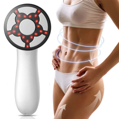 HAILICARE Fat Burner Body Belly Shape Care Massage Slimming Cellulite Lose Weight Machine