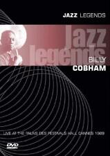Billy Cobham - Live At The Palais Des Festivals Hall Cannes (DVD) Billy Cobham