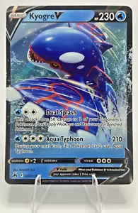 Kyogre V 037/159 Crown Zenith Holo - Imagen 1 de 2