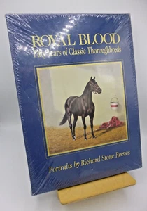 Royal Blood: Fifty Years of Classic Thoroughbreds | Blood-Horse | 1995 - Imagen 1 de 6