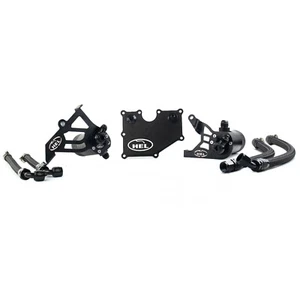 Latas de captura de aceite HEL Performance Direct Fit + respirador para Ford Focus MK3 RS 2.3 - Imagen 1 de 12