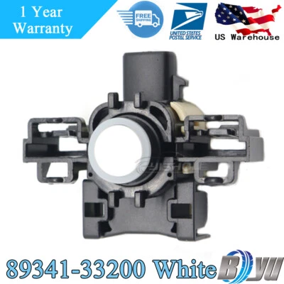 Radar sensor de ayuda de estacionamiento PDC parachoques para ES350 ES300h CT200h 2013-16 89341-33200 Foto 1 de 4