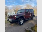 2009 Jeep Wrangler 4WD 4dr Sahara 2009 Jeep Wrangler Unlimited, Burgundy with 135926 Miles available now!