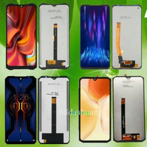 Digitalizzatore touch screen assembley display LCD per Doogee S95 S96 S97 S98 S98 Pro - Foto 1 di 5
