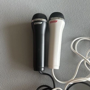 2 Konami USB Microphones - Picture 1 of 4