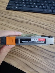 EMC 005051538 005052744 1.2TB 10K 6Gbps 2.5" SAS HDD Hard Drive for VMAX3 - Picture 1 of 2