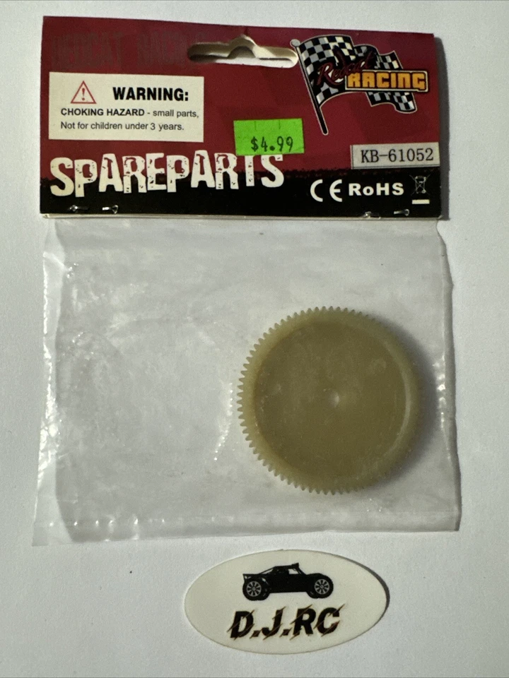 Redcat Racing KB-61052 Spur Gear - 77T - Image 1 of 1