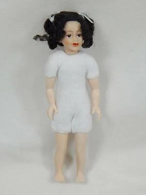 Casa de muñecas Heidi Ott #XKK20 miniatura escala 1:12 niños niñas cuerpo de muñeca Foto 1 de 4