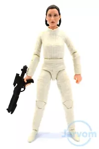 Star Wars schwarze Serie 6" Zoll Ziel bespin Flucht Prinzessin Leia lose komplett - Bild 1 von 1