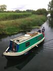 Narrowboats Canalboats, 25 feet Mini Narrow Boat Emily.