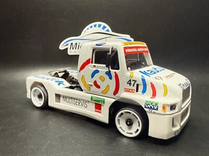 Mini-Z MR03 LM Custom Euro truck conversion upgrade - Picture 1 of 7