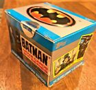 Topps Batman trading/movie cards 2nd series sealed