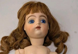 Antike französische Reproduktion I II G Frances M. Jones Gelenkpuppe - Bild 1 von 8