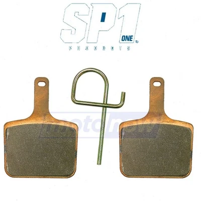 SP1 Brake Pads for 2006 Polaris 700 Fusion - Brake Brake Pads/Shoes  gj Foto 1 de 4