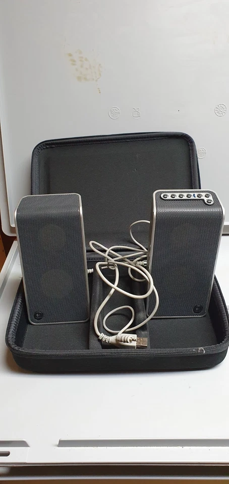 Logitech PC USB Lautsprecher - Bild 1 von 4