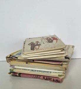Vtg Pantsuit Patterns 1960s (4) & 1970s Lot of 16 Simplicity McCalls Butterick - Picture 1 of 13