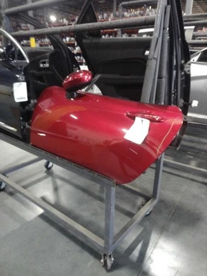 Puerta delantera izquierda del conductor techo rígido compatible con 16-23 MAZDA MX-5 MIATA 592121 Foto 1 de 4