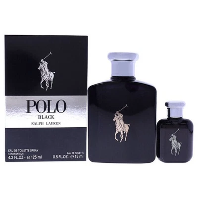 RALPH LAUREN Polo Black Gift Set - Image 1 of 3