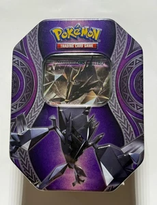 Pokemon TCG Mysterious Powers Necrozma GX Tin Factory Sealed - Bild 1 von 6