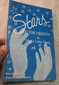 “Stars At Your Fingertips” Signed & Inscribed Claire Collins Harvey (underlined) - Picture 1 of 7