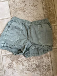 Vineyard Vines Xs Girls (5-6) Shorts Green Kids - Picture 1 of 2