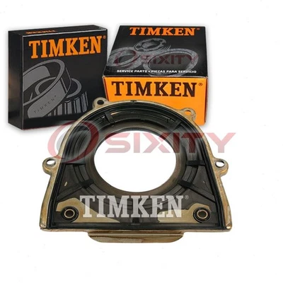 Sello del cigüeñal del motor trasero Timken para Mazda Tribute 2005-2011 2,3 L 2,5 L L4 ni Foto 1 de 4