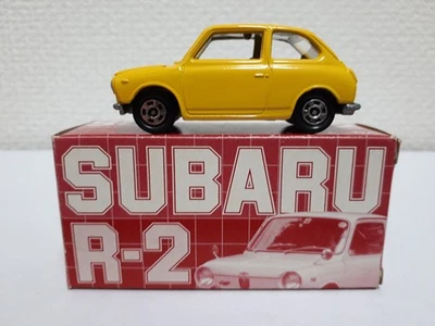 Tomica - Subaru R2 Made In Japan - Image 1 of 4